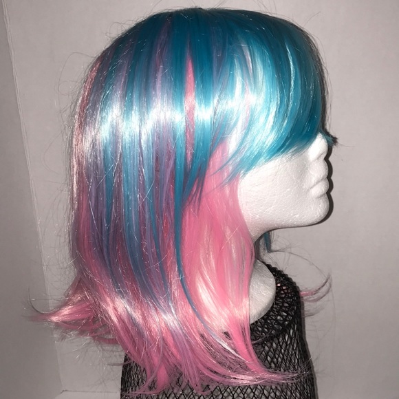 Costume Wig - Gender Reveal - Picture 2 of 5